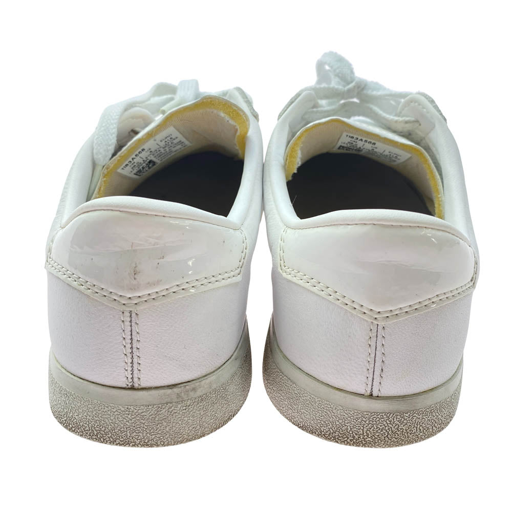 ONITSUKA TIGER オニツカタイガー 1183A568 LAWNSHIP 3.0 ローンシップ スニーカー ホワイト系 26cm【中古】