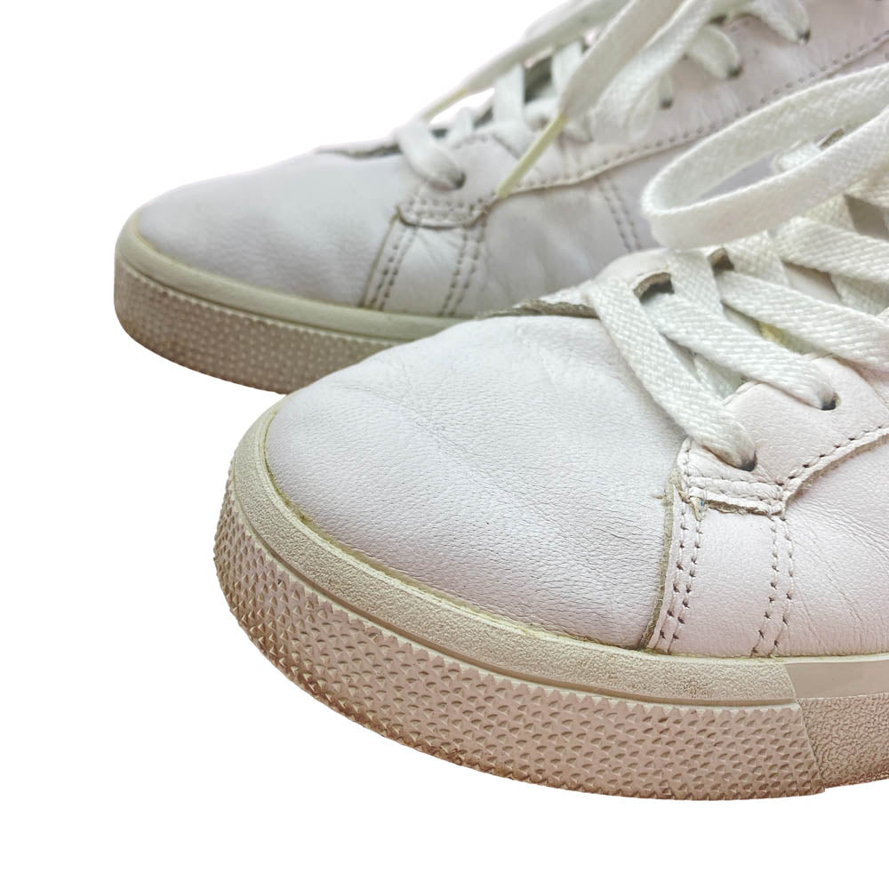 ONITSUKA TIGER オニツカタイガー 1183A568 LAWNSHIP 3.0 ローンシップ スニーカー ホワイト系 26cm【中古】