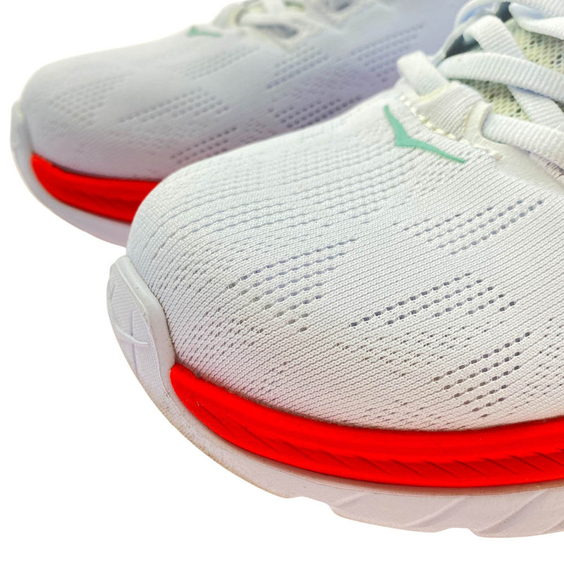 HOKA ONEONE ホカ オネオネ 1113528 TGT F27221D MACH 4 マッハ 4 ランニングシューズ スニーカー 27cm ブルー・グリーン系