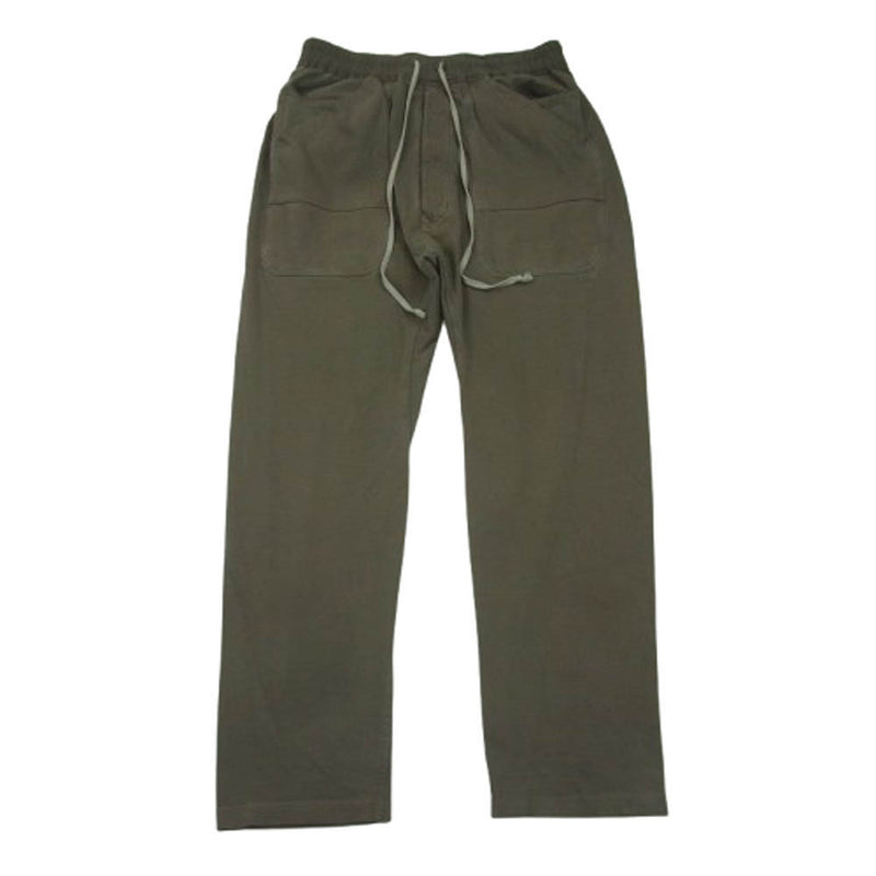 Rick Owens リックオウエンス DU01D1370-RIG CLASSIC CARGO DRAWSTRING クラシック カーゴ ドローストリング パンツ グレー系 S【中古】