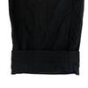 Rick Owens リックオウエンス 24AW RU02D6361-FL Bela Pants FL素材 ベラ ロング ドローストリング トラウザーズ パンツ ブラック系 46【中古】