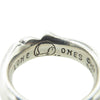 LONE ONES ロンワンズ ティー リング M ミディアム シルバー系 9号【中古】