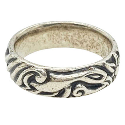 LONE ONES ロンワンズ ソウル メイト リング シルバー系 21号【中古】