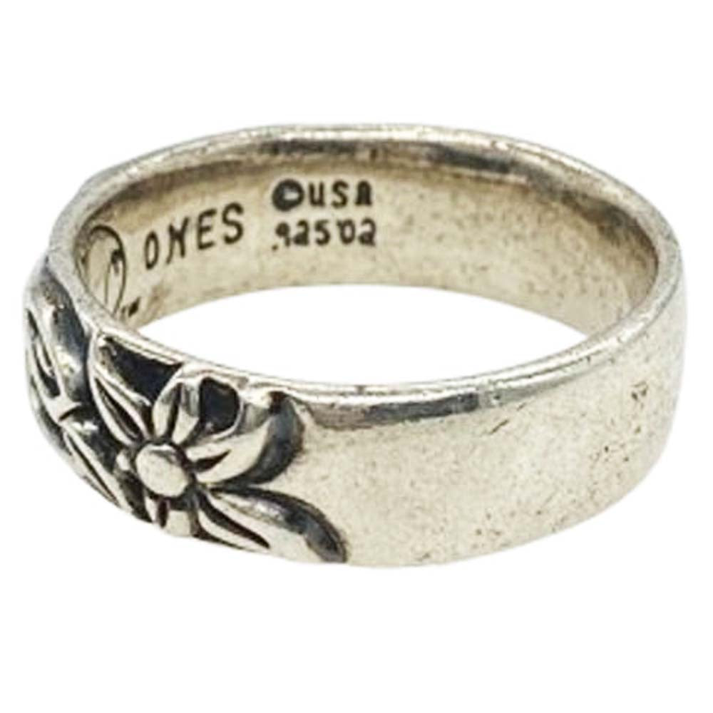 LONE ONES ロンワンズ ソウル メイト リング シルバー系 21号【中古