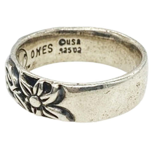 LONE ONES ロンワンズ ソウル メイト リング シルバー系 21号【中古】