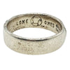 LONE ONES ロンワンズ ソウル メイト リング シルバー系 21号【中古】
