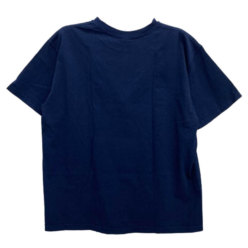 グットオン パックTシャツ2点 ネイビー系 L【中古】