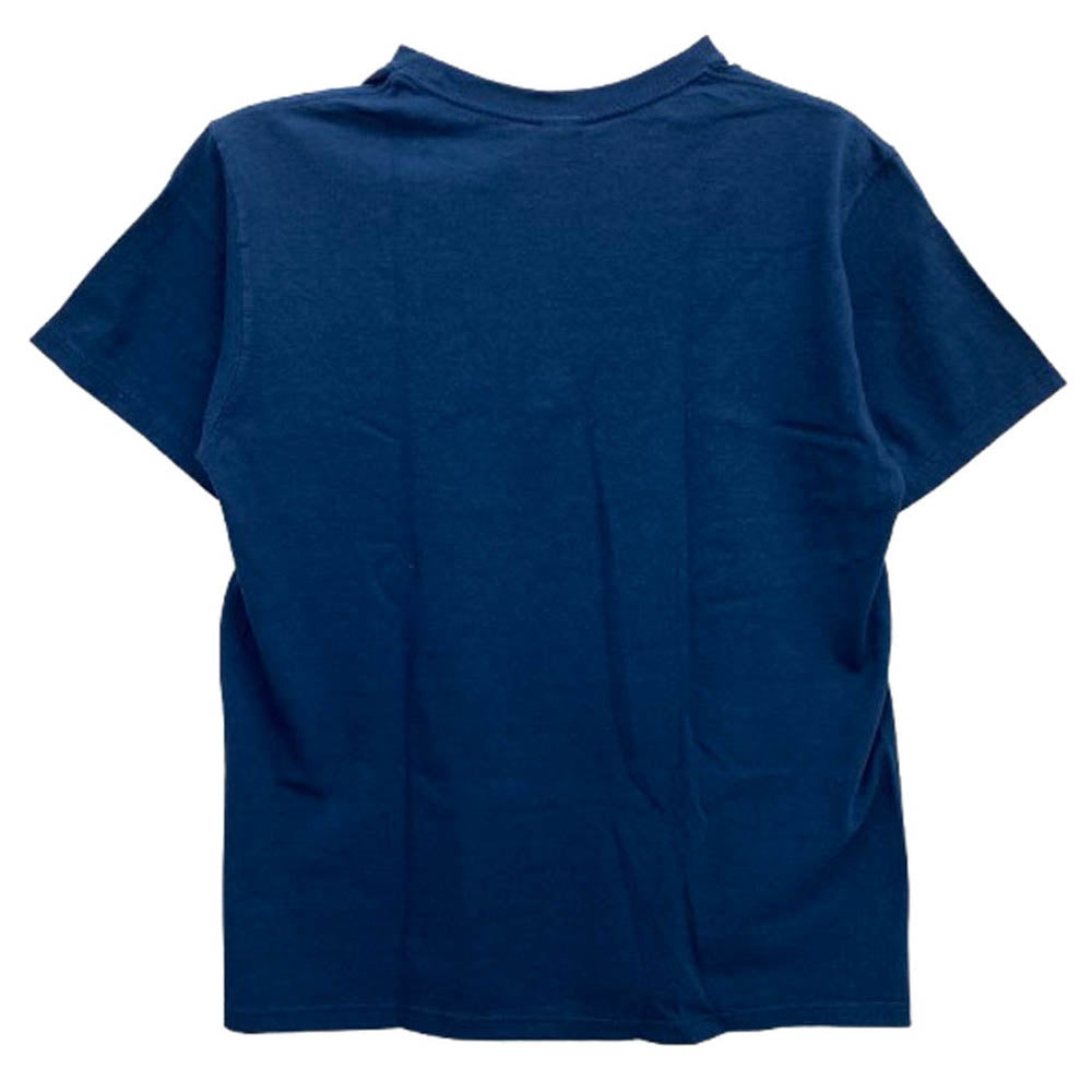 グットオン パックTシャツ2点 ネイビー系 L【中古】