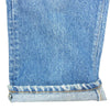 Levi's リーバイス 80s 505-0217 Levi'sジップ 黒カン ボタン裏刻印8 デニム パンツ インディゴブルー系 36【中古】