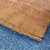 Levi's リーバイス 80s 505-0217 Levi'sジップ 黒カン ボタン裏刻印8 デニム パンツ インディゴブルー系 36【中古】