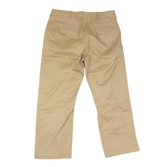 Buzz Rickson's バズリクソンズ BR40025 ORIGINAL SPEC. CHINOS オリジナルスペック ミリタリー チノ トラウザー パンツ ベージュ系 36【中古】