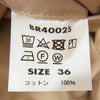 Buzz Rickson's バズリクソンズ BR40025 ORIGINAL SPEC. CHINOS オリジナルスペック ミリタリー チノ トラウザー パンツ ベージュ系 36【中古】