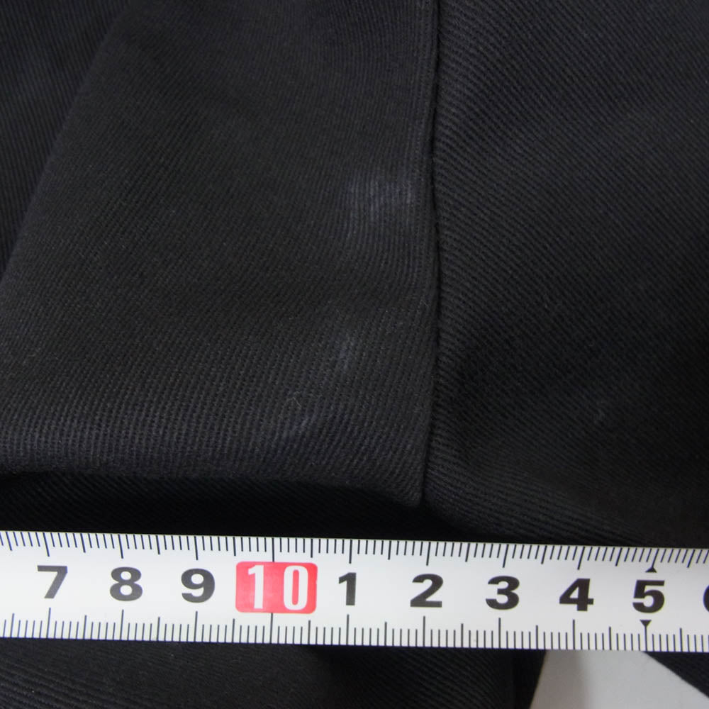 BEDWIN & THE HEARTBREAKERS ベドウィンアンドザハートブレイカーズ 10/L DICKIES 874 TC PANTS THUNDERS ディッキーズ ワーク トラック パンツ ブラック系 1【中古】
