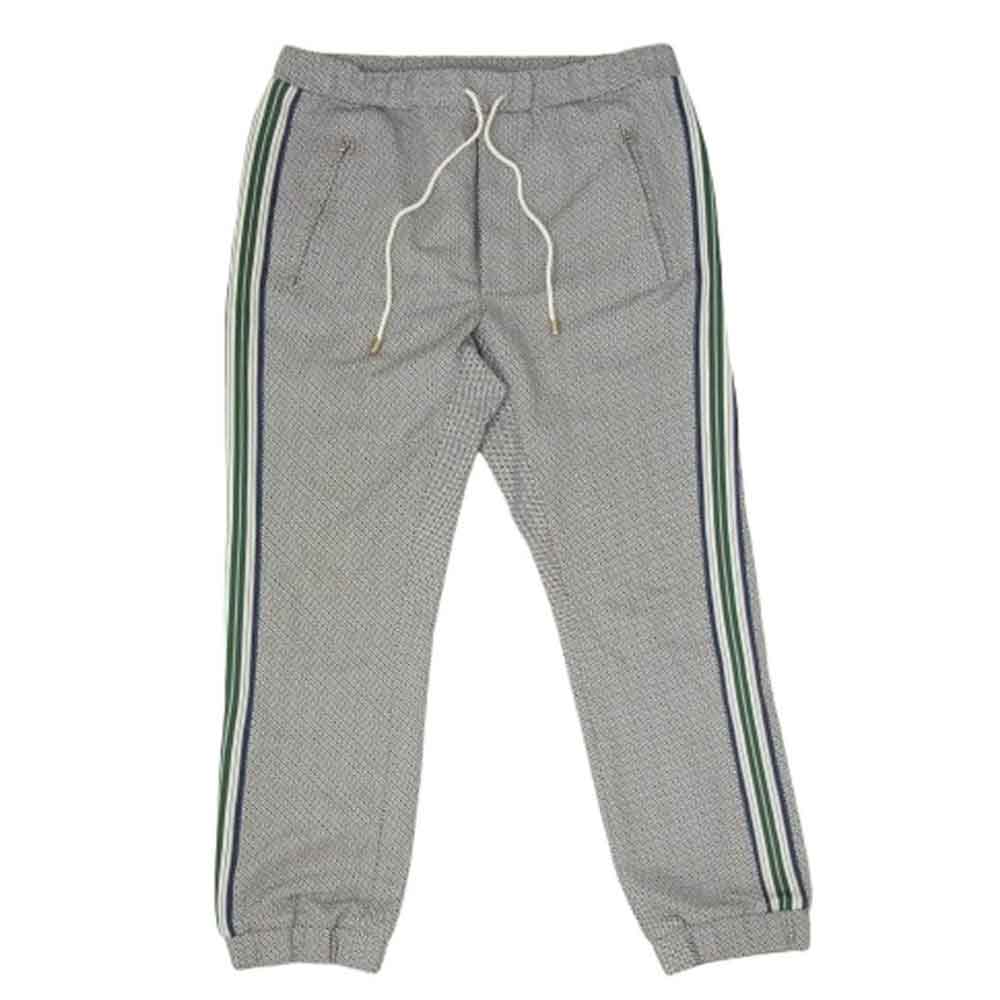 ウミットベナン サイドライン トラック パンツ ネイビー系 S【中古】