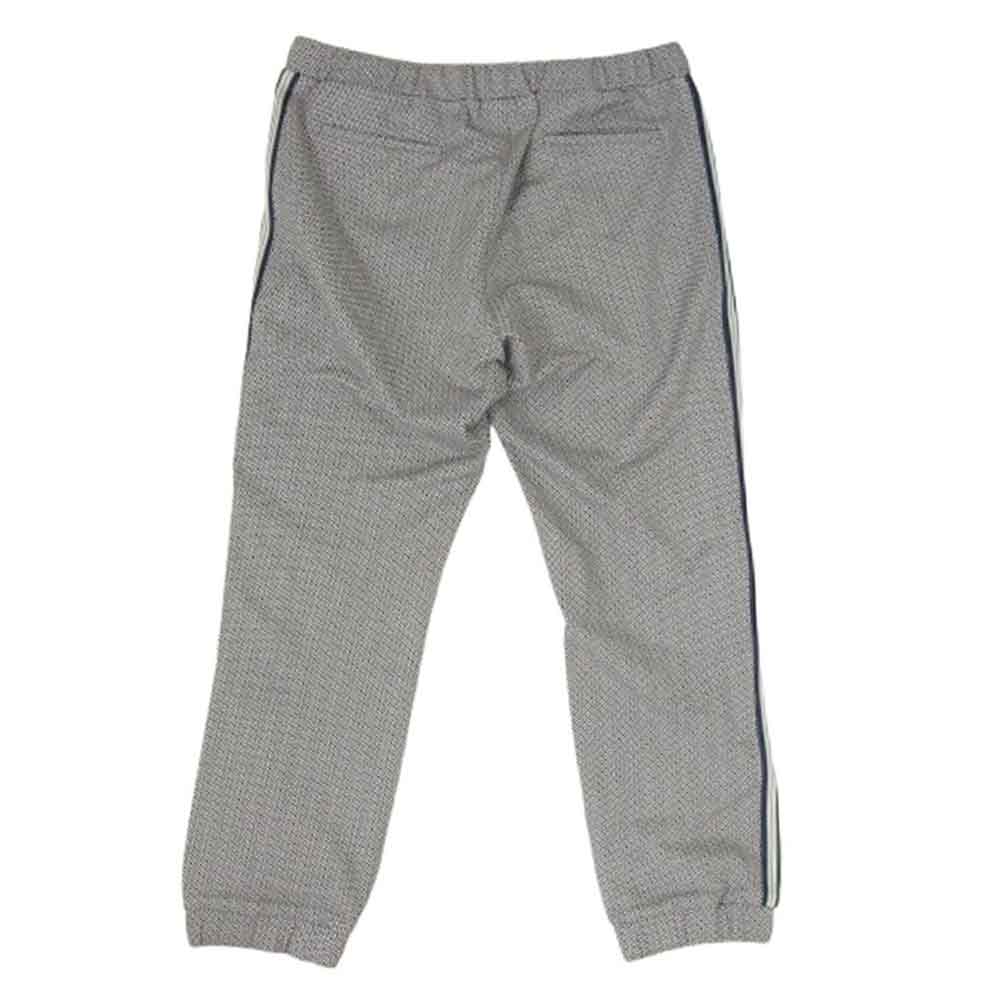 ウミットベナン サイドライン トラック パンツ ネイビー系 S【中古】