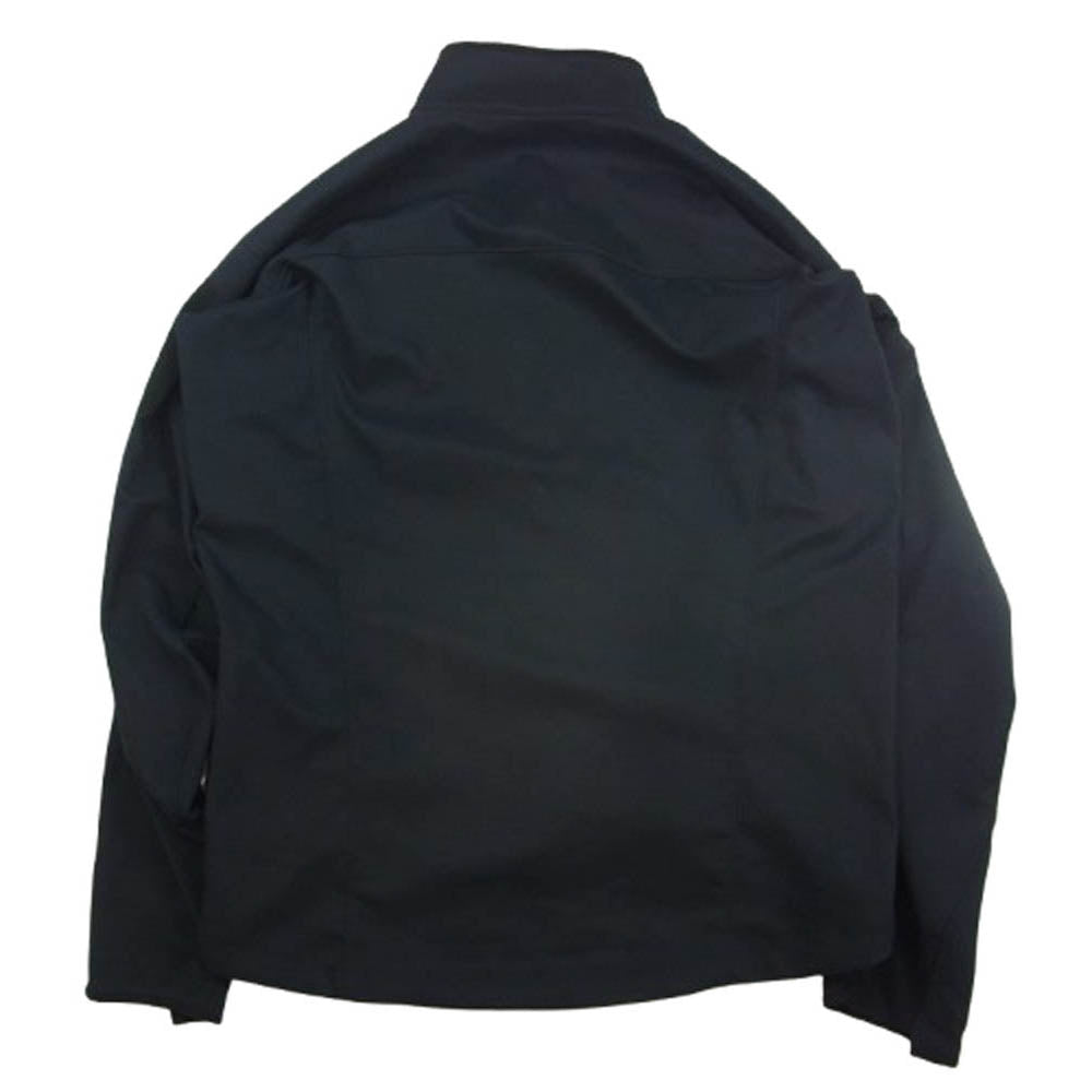ARC'TERYX アークテリクス サンウエストタグ Epsilon AR Jacket イプシロン AR ジャケットソフトシェル ジャケット ブラック系 S【中古】