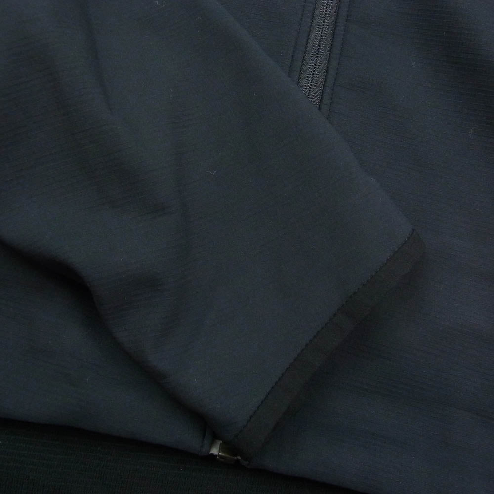 ARC'TERYX アークテリクス サンウエストタグ Epsilon AR Jacket イプシロン AR ジャケットソフトシェル ジャケット ブラック系 S【中古】