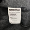 NEIGHBORHOOD ネイバーフッド 15AW 152SZNH-JKM01 HERON/CL-JKT ヘロン レザー ジャケット ブラック系 S【中古】