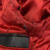 Lewis Leathers ルイスレザー 70s Dominator Jacket ドミネーター 赤羽 青文字 シングル ライダース レザー ジャケット ブラック系 32【中古】