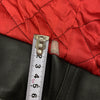Lewis Leathers ルイスレザー 70s Dominator Jacket ドミネーター 赤羽 青文字 シングル ライダース レザー ジャケット ブラック系 32【中古】