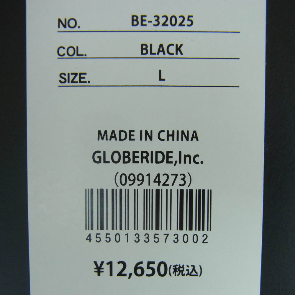 DAIWA PIER39 ダイワピア BE-32025 TECH W/POCKET CREW TEE ドローコード テック Wポケット クルーネック ヘビー ウェイト ポケット 半袖 Tシャツ ブラック系 L【極上美品】【中古】