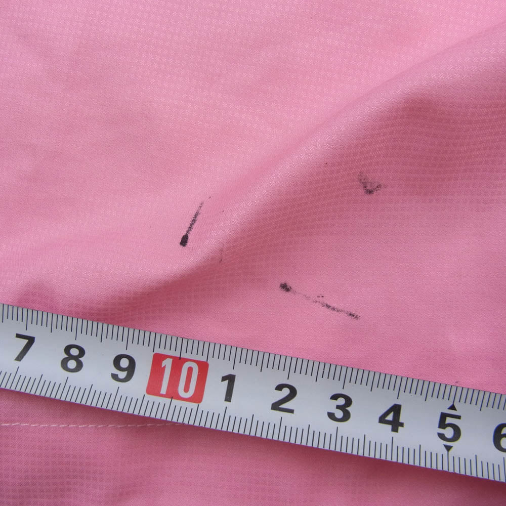 Y-3 Yohji Yamamoto ワイスリー ヨウジヤマモト HI3980 × adidas アディダス REAL 4 SHO レアル 4 ショート パンツ ピンク系 3XL【中古】