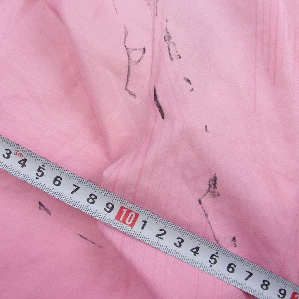 Y-3 Yohji Yamamoto ワイスリー ヨウジヤマモト HI3980 × adidas アディダス REAL 4 SHO レアル 4 ショート パンツ ピンク系 3XL【中古】