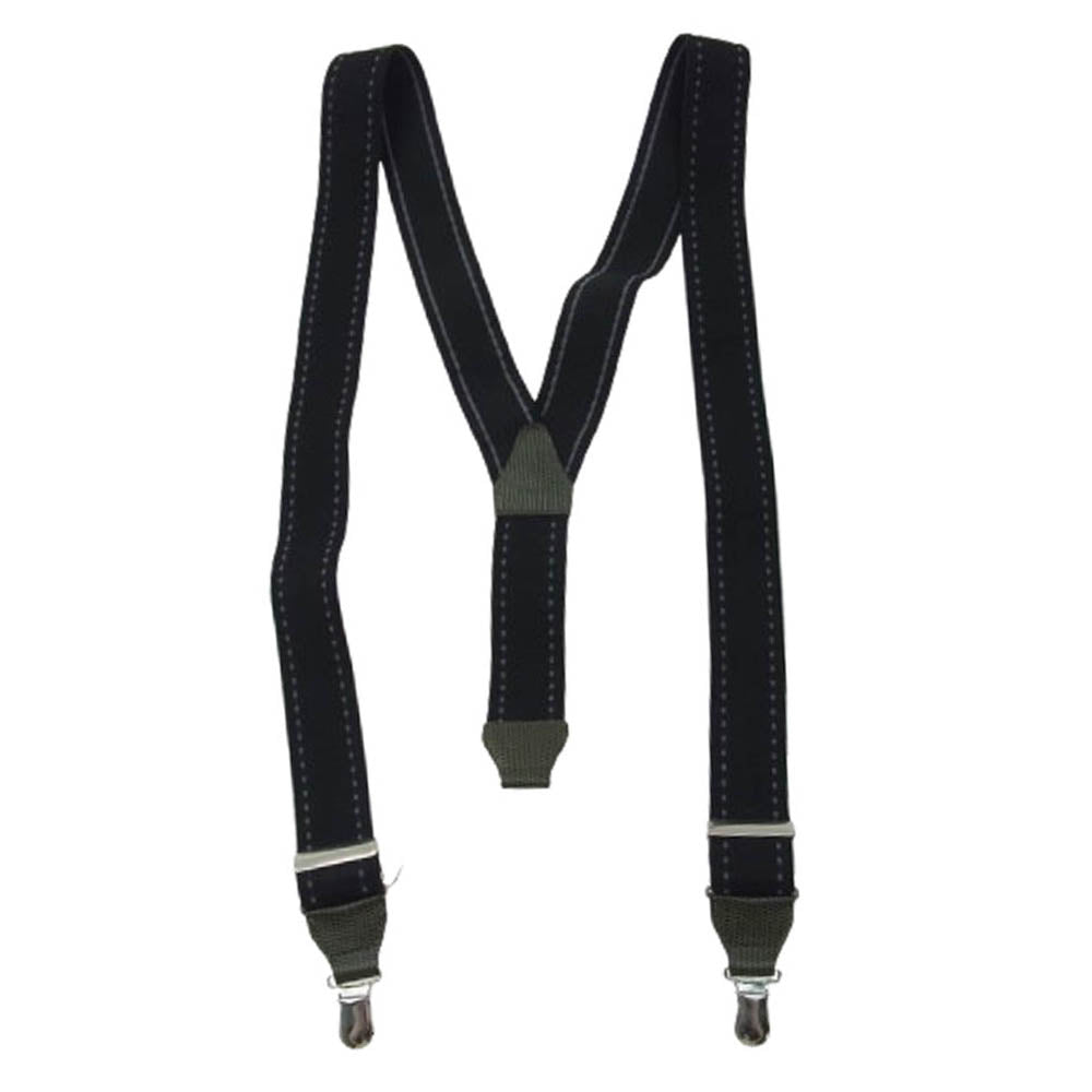 UNDERCOVER アンダーカバー サスペンダー ブラック系【中古】