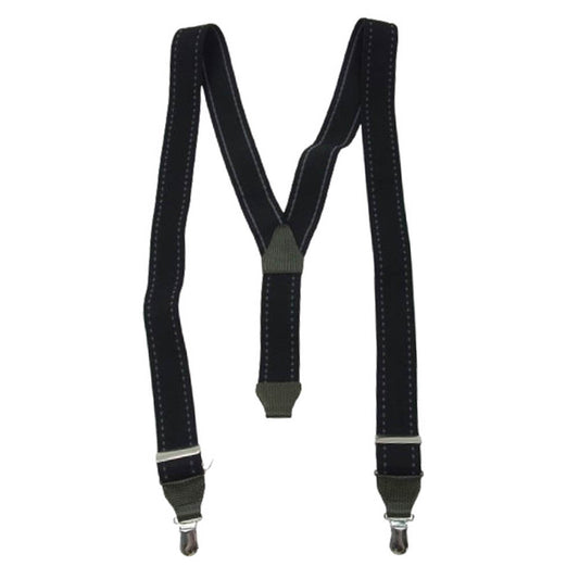 UNDERCOVER アンダーカバー サスペンダー ブラック系【中古】