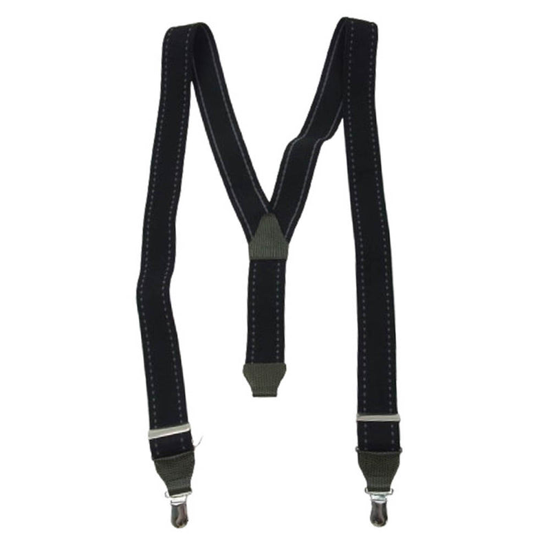 UNDERCOVER アンダーカバー サスペンダー ブラック系【中古】