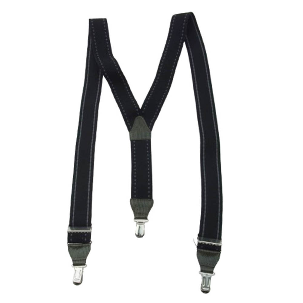 UNDERCOVER アンダーカバー サスペンダー ブラック系【中古】