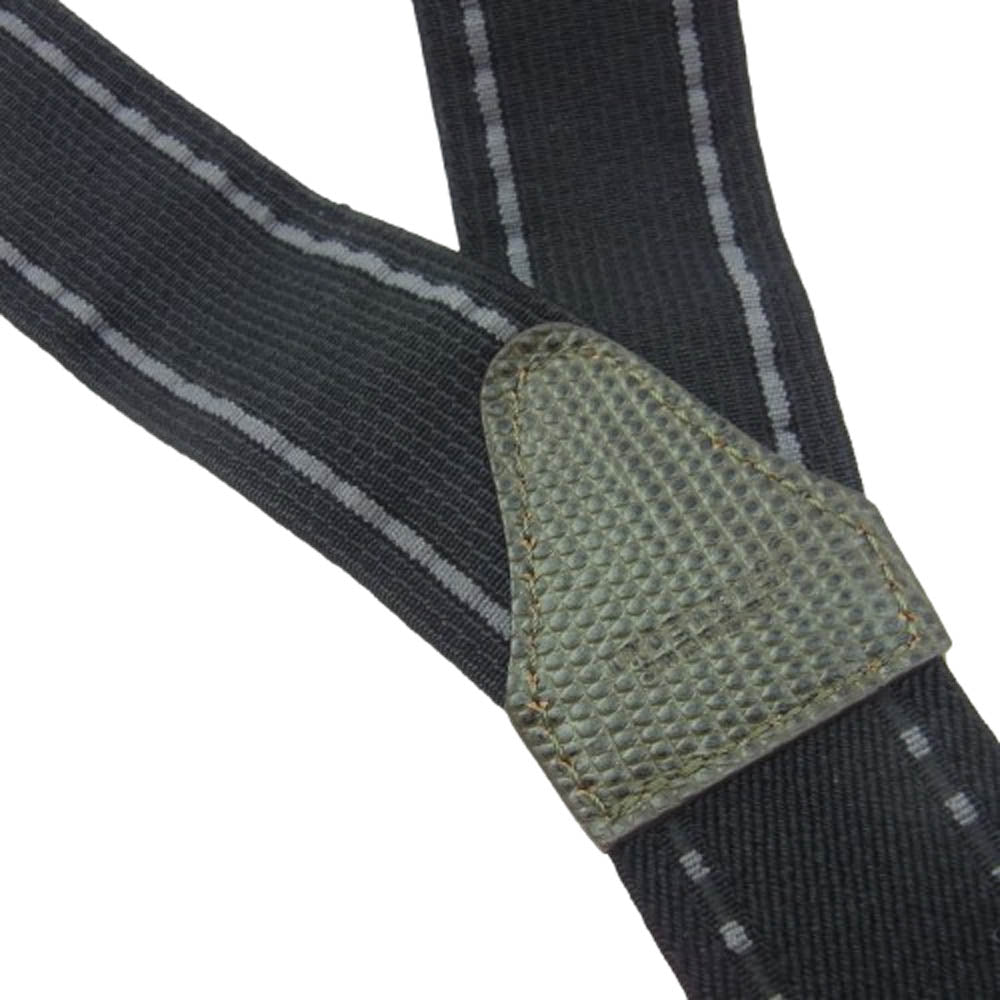 UNDERCOVER アンダーカバー サスペンダー ブラック系【中古】