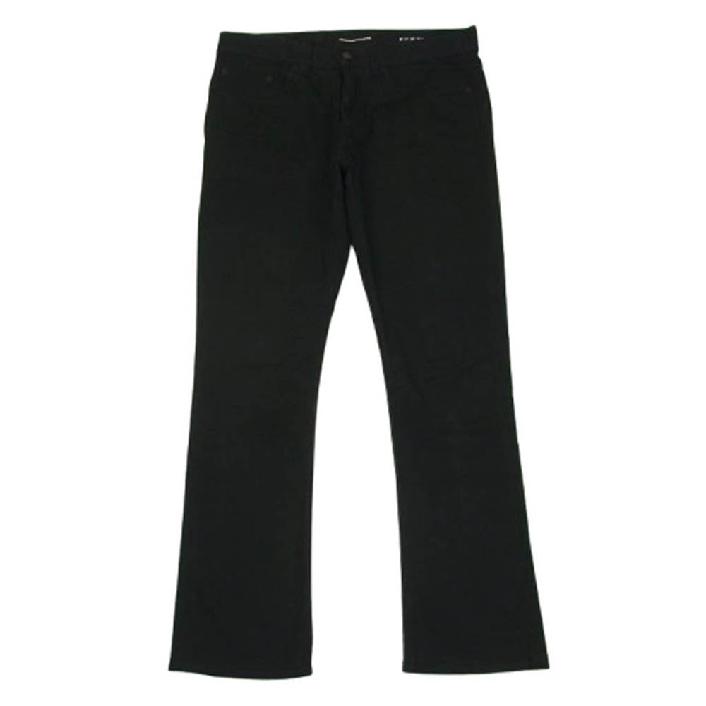 SAINT LAURENT サンローラン 530365 YF869 国内正規品 D17 M/BC-LW ブラック デニム パンツ ブラック系 30【中古】