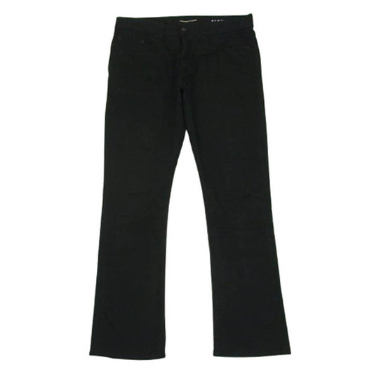 SAINT LAURENT サンローラン 530365 YF869 国内正規品 D17 M/BC-LW ブラック デニム パンツ ブラック系 30【中古】