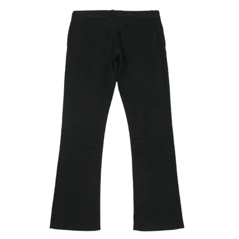 SAINT LAURENT サンローラン 530365 YF869 国内正規品 D17 M/BC-LW ブラック デニム パンツ ブラック系 30【中古】