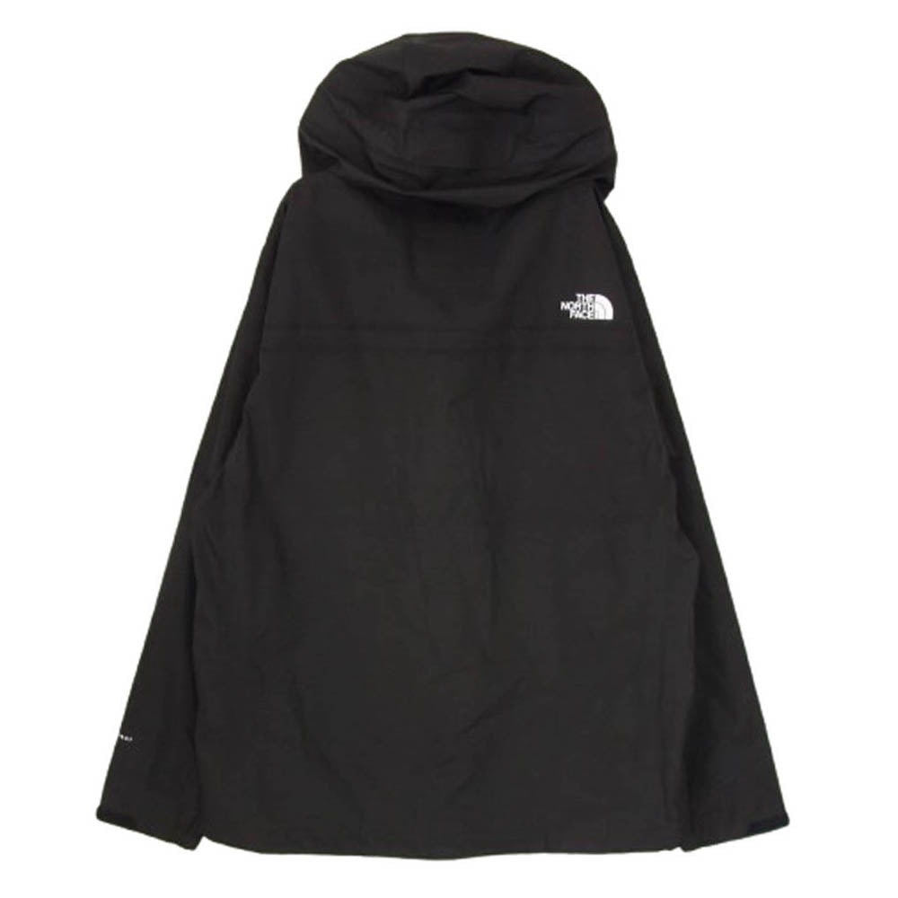 THE NORTH FACE ノースフェイス NP12401 FL DRIZZLE JACKET フューチャー ライト ドリズル シェル マウンテンパーカー ジャケット ブラック系 XL【極上美品】【中古】