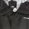 THE NORTH FACE ノースフェイス NP12401 FL DRIZZLE JACKET フューチャー ライト ドリズル シェル マウンテンパーカー ジャケット ブラック系 XL【極上美品】【中古】