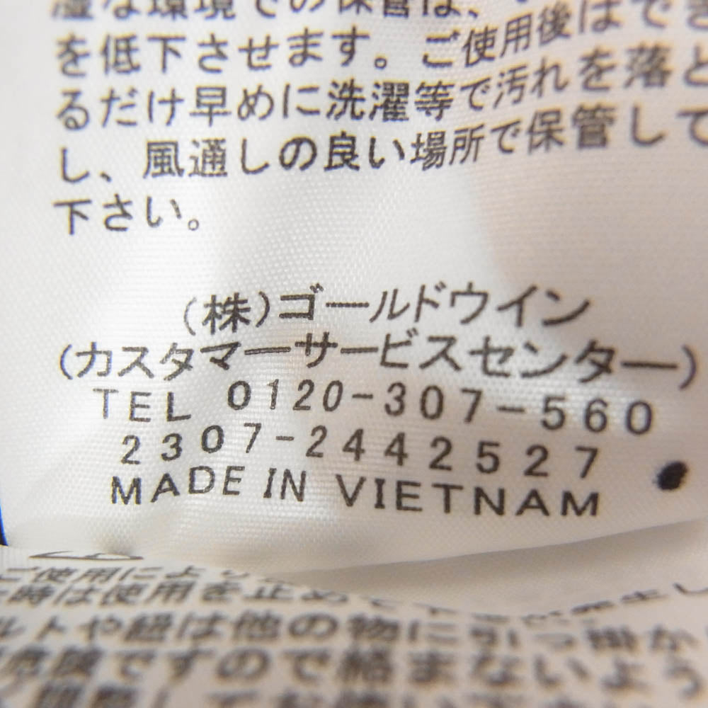 THE NORTH FACE ノースフェイス NP12401 FL DRIZZLE JACKET フューチャー ライト ドリズル シェル マウンテンパーカー ジャケット ブラック系 XL【極上美品】【中古】