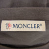 MONCLER モンクレール C-SCOM-20-6745 MAGLIA T-SHIRT マグリア Felix フェリックス プリント Tシャツ グレー系 L【中古】