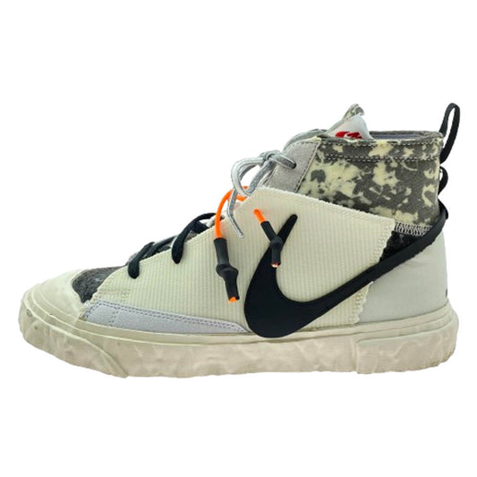 NIKE ナイキ CZ3589-100 READYMADE BLAZER MID ブレーザー ミッド スニーカー ホワイト系 27cm【中古】