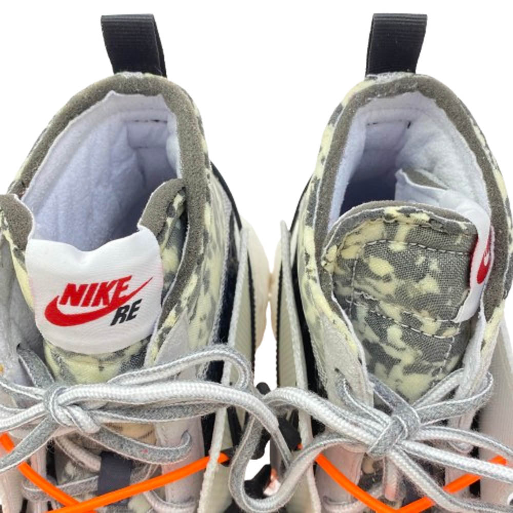 NIKE ナイキ CZ3589-100 READYMADE BLAZER MID ブレーザー ミッド スニーカー ホワイト系 27cm【中古】