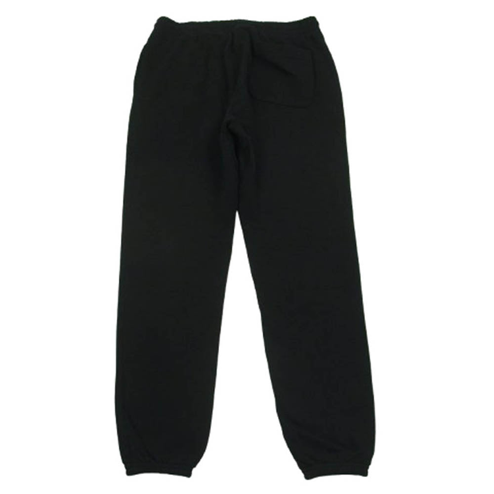 READY MADE レディメイド 20SS SWEAT PANTS ファイヤー スマイル スウェット パンツ 日本製 ブラック系 M【中古】