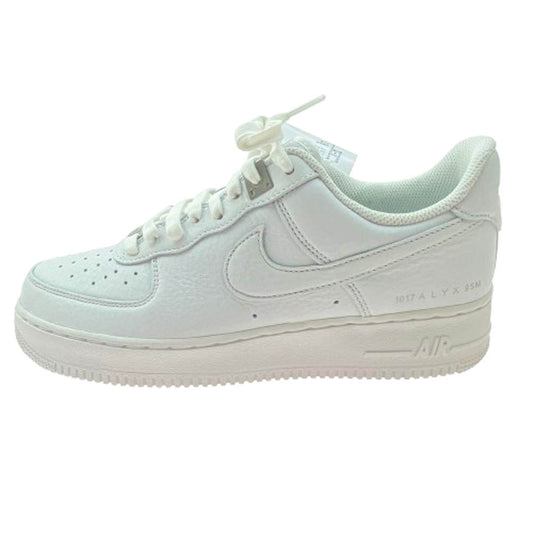 NIKE ナイキ FJ4908-100 1017 ALYX 9SM Air Force 1 Low White アリクス9SM エアフォース1 ロー スニーカー ホワイト系 27cm【新古品】【未使用】【中古】