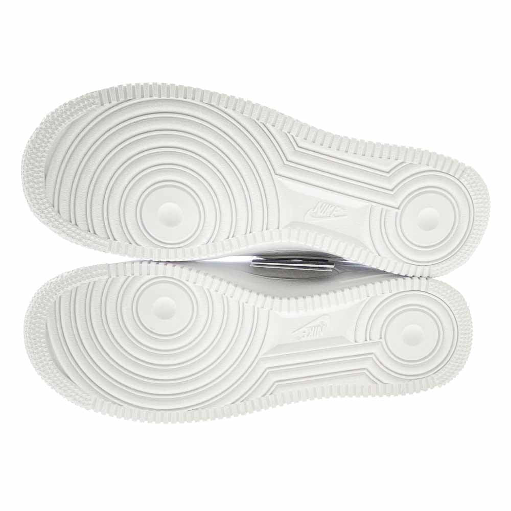 NIKE ナイキ FJ4908-100 1017 ALYX 9SM Air Force 1 Low White アリクス9SM エアフォース1 ロー スニーカー ホワイト系 27cm【新古品】【未使用】【中古】