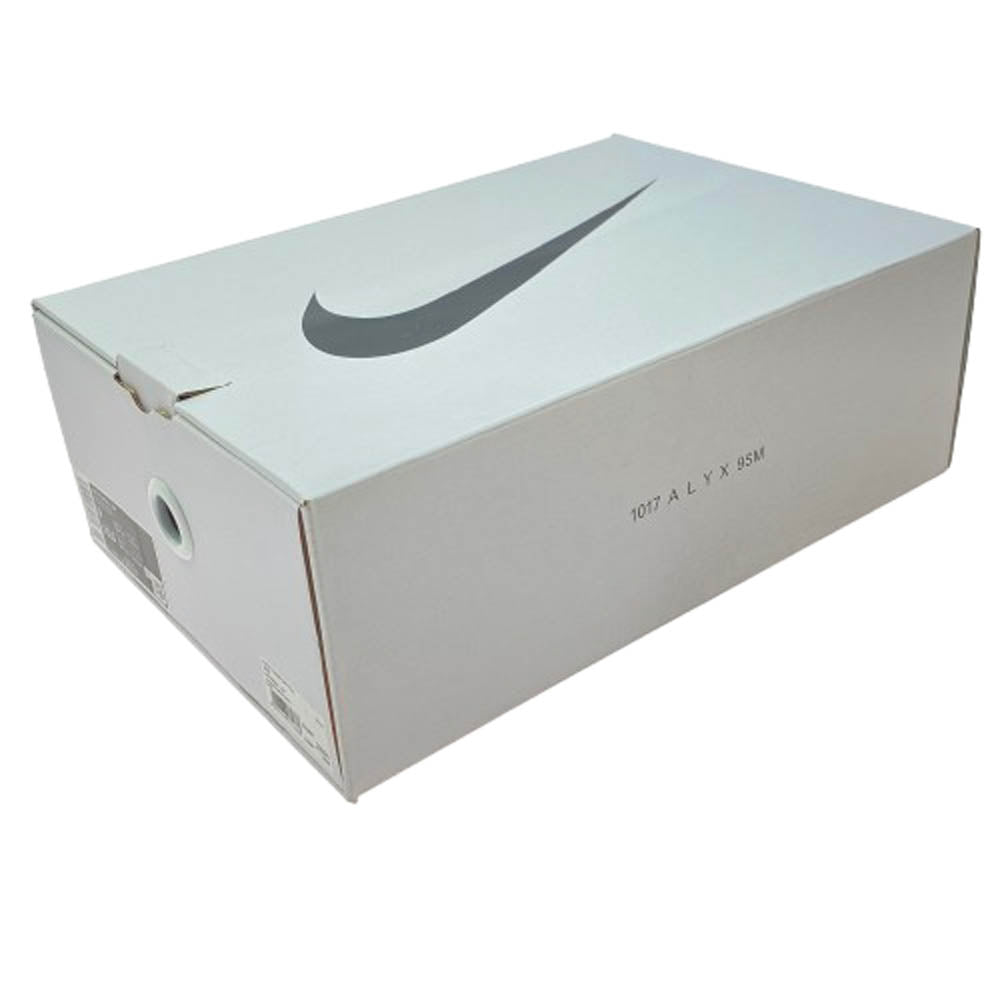 NIKE ナイキ FJ4908-100 1017 ALYX 9SM Air Force 1 Low White アリクス9SM エアフォース1 ロー スニーカー ホワイト系 27cm【新古品】【未使用】【中古】