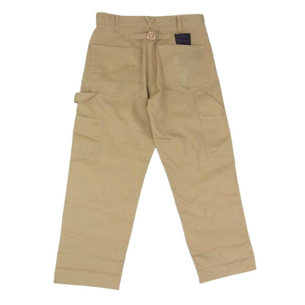 Needles ニードルス Sportswear スポーツウェア ペインター パンツ ベージュ系 サイズ表記無【中古】