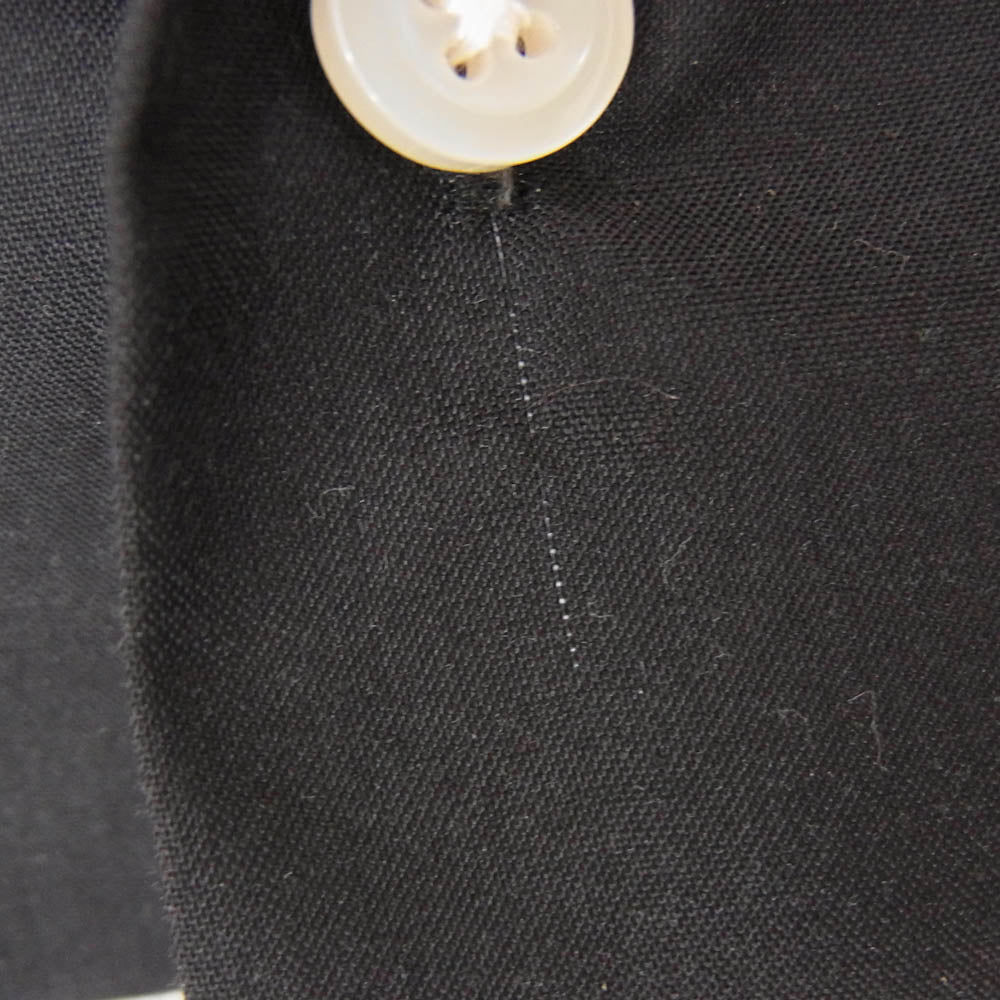 TIGHTBOOTH タイトブース x OILWORKS オイルワークス SMOKER ALOHA スモーカーアロハシャツ 半袖 シャツ ブラック系 M【中古】