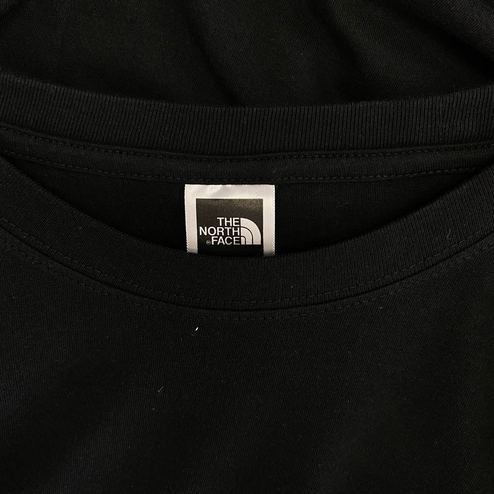Supreme シュプリーム × THE NORTH FACE ノースフェイス 22SS Bandana Tee バンダナ Tシャツ ブラック系 XL【新古品】【未使用】【中古】