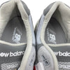 NEW BALANCE ニューバランス U992GY 992 スエード ローカット スニーカー グレー系 26cm【新古品】【未使用】【中古】
