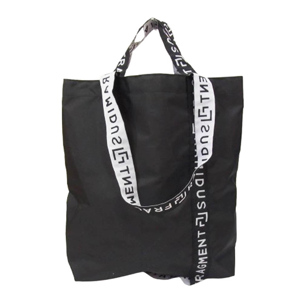FRAGMENT DESIGN フラグメントデザイン RAMIDUS TOTE BAG ラミダス ナイロン トート バッグ ブラック系【中古】